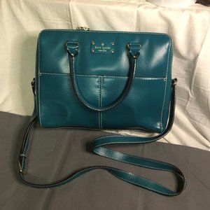 Kate spade Structured Crossbody bag/tote
